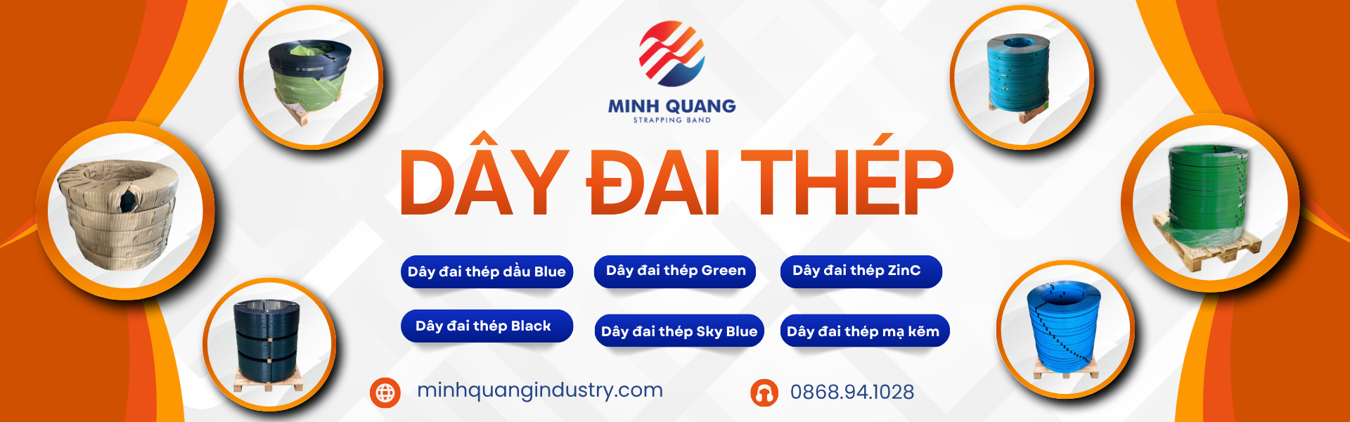CÔNG TY TNHH MINH QUANG INDUSTRY
